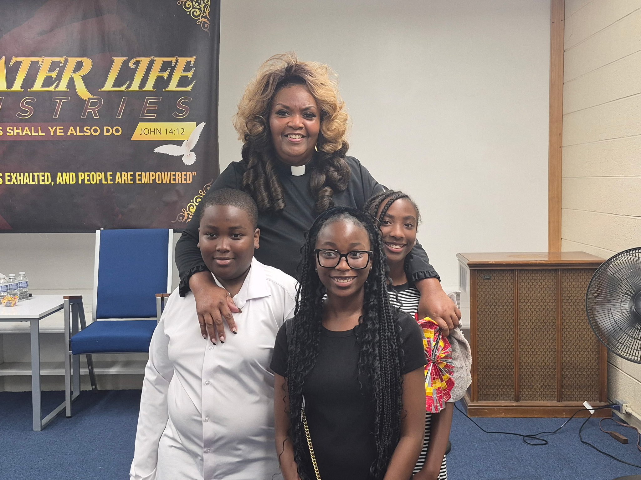 Church Anniversary 2026